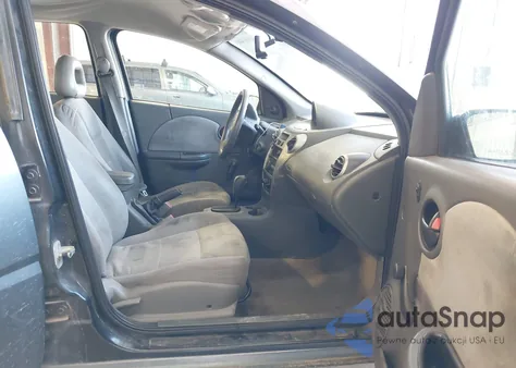 2007 Saturn Ion Ion 2 из США, поврежденный, VIN 1G8AJ55F17Z134365